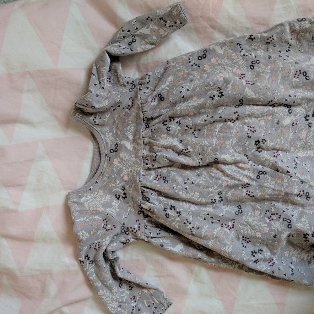 Cute Fall or winter dress